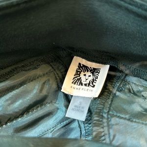 Anne Klein green pants